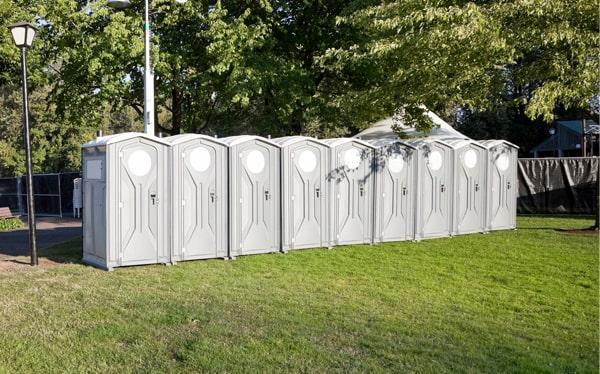 VIP Luxury Porta Potty Rentals Port Huron MI